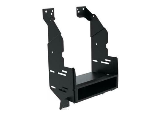 CD Radio Stereo Facia Fascia Ct24ns21 For Nissan Sentra 2010-2012 Black