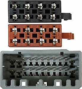CD ISO Wiring Loom Harness Pc2-79-4 For Jeep Cherokee, Grand Cherokee,wrangler