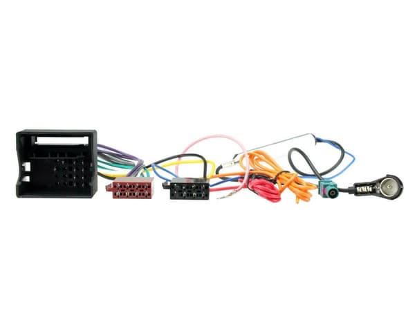 Radio Stereo Wiring Loom ISO Quadlock Harness Ct20vx03 For Vauxhall Astra Corsa