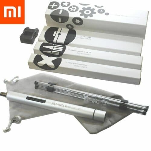 Xiaomi Mi Wowstick 18 Screwdriver Precision Tool Case Driver Repair Set