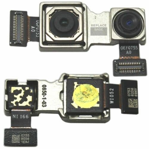 BAQ Replacement Rear Facing Main Dual Camera Module For Xiaomi Redmi Note 5