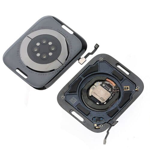 Wireless Charging Coil For Apple Watch 6 44mm LTE Back Heart Sensor