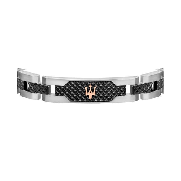 Maserati Armbånd Jm419asc01 Søvfarvet  Mand