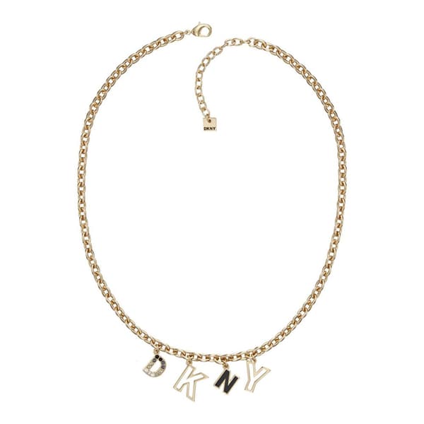Dkny Kaulakoru 5520044 Kultainen  Mies