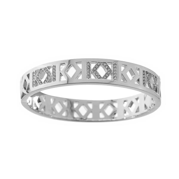 Karl Lagerfeld Ringa 5483638 Silver  Man