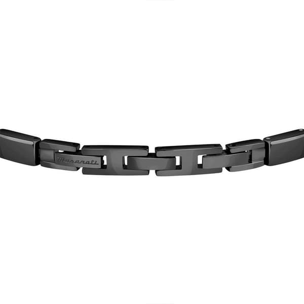 Maserati Armband Jm223atz-21 22 Cm Silver Man