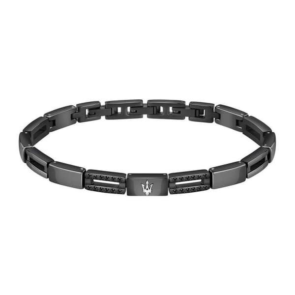 Maserati Armband Jm223atz-21 22 Cm Silver  Man