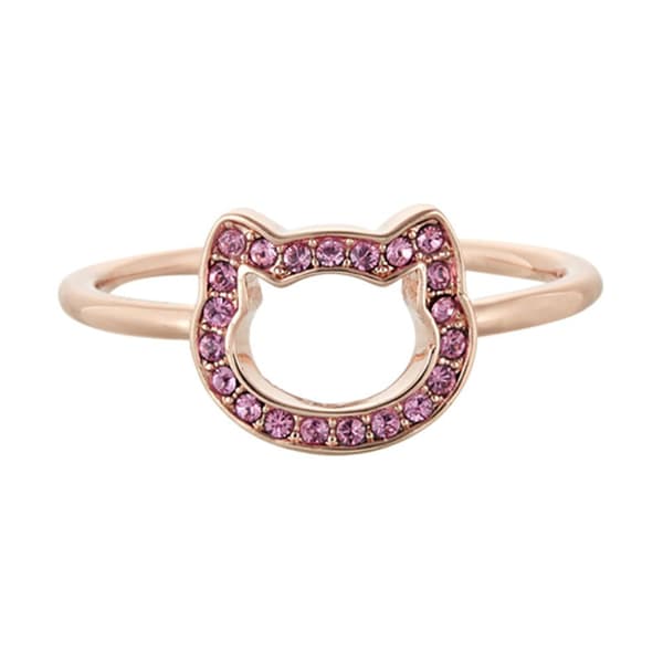 Karl Lagerfeld Ringa 5483552 Guld  Man