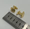 Miniatyrbillede 3 af 3: eksklusive ærmeknapper