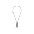 Miniatyrbild 1 av 2: Police Halsband Peagn2211802 Silver  Man