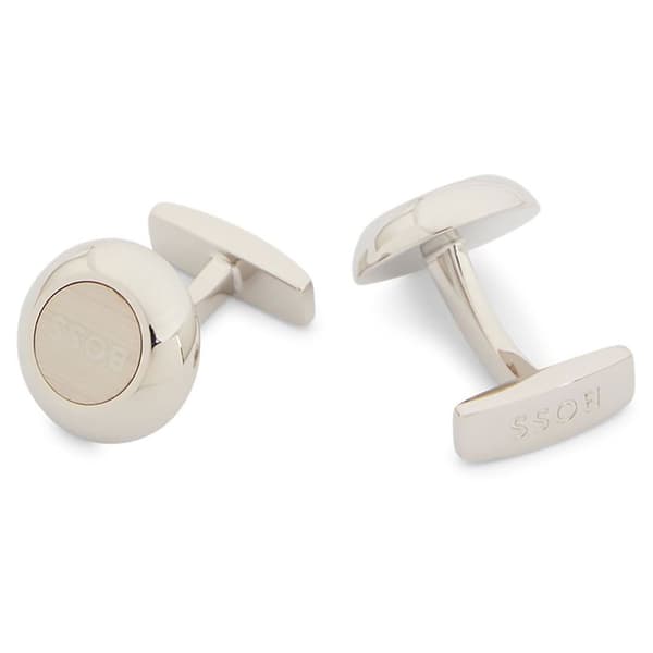 Boss Manchetknapper Romeo 10247826 Transparent  Mand