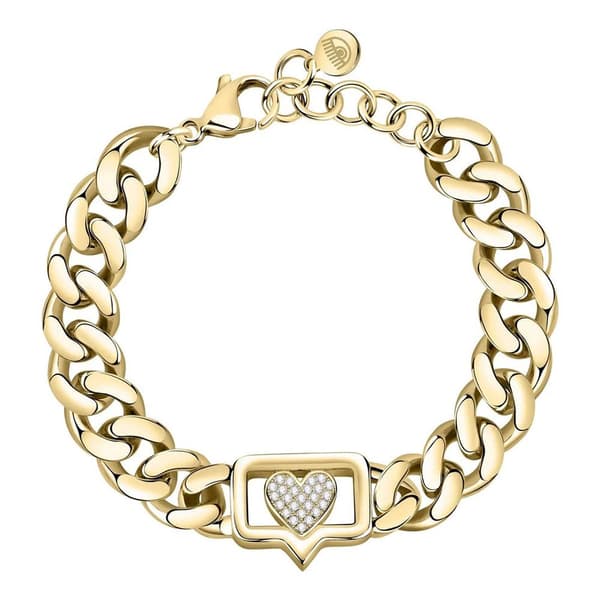 Chiara Ferragni Armband J19auw10 Guld  Man