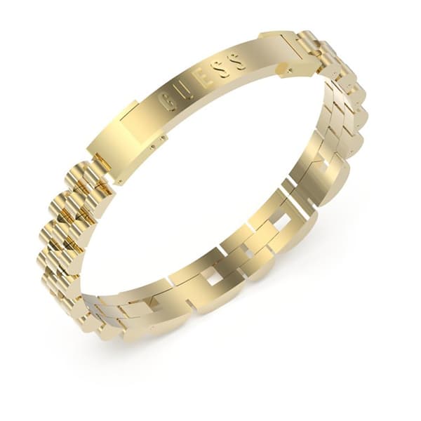 Guess Empire Armbånd Gylden  Mand