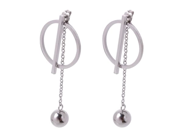 Xuping hoop örhängen - silver