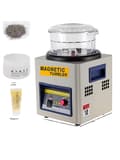 Miniatyrbillede 1 af 2: Magnetisk Poleringsmaskine, 600g Kapacitet, 2000 RPM Hastighed,KT-185 Sort 2