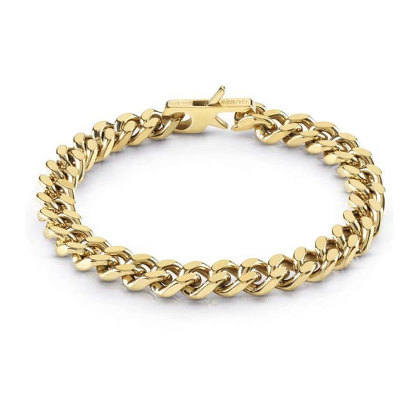 Guess Armband Hype Jumb01348jwygs Guld  Man
