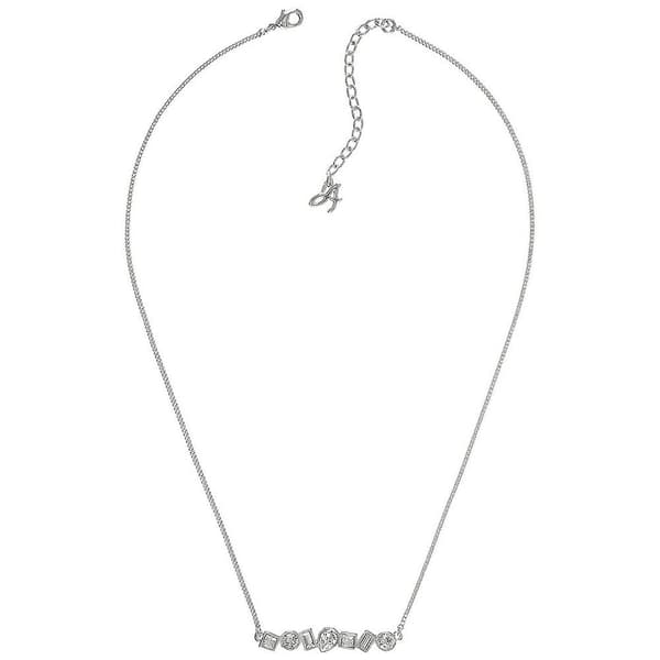 Adore 5375512 Halskæde Transparent  Mand