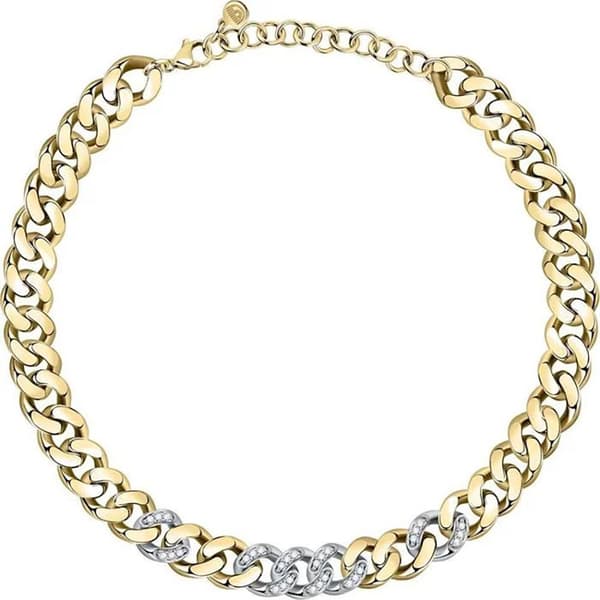 Chiara Ferragni J19auw03 Halsband Guld  Man