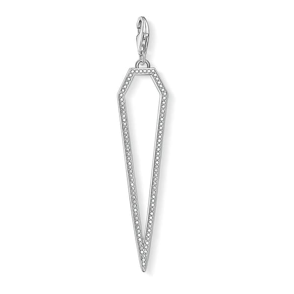 Thomas Sabo Y0055-051-14 Halsband Silver  Man
