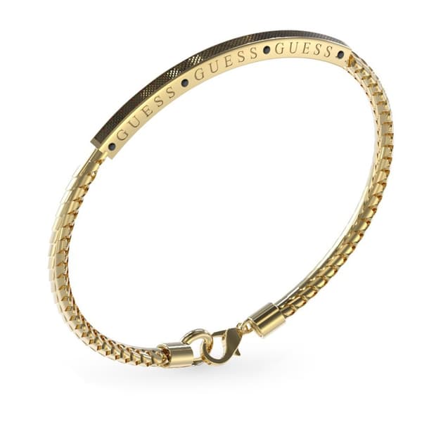 Guess Juxb03213 Rannekoru Kultainen  Mies