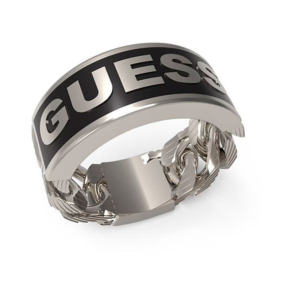 Guess Juxr0300-tbk52 Ring Søvfarvet Mand