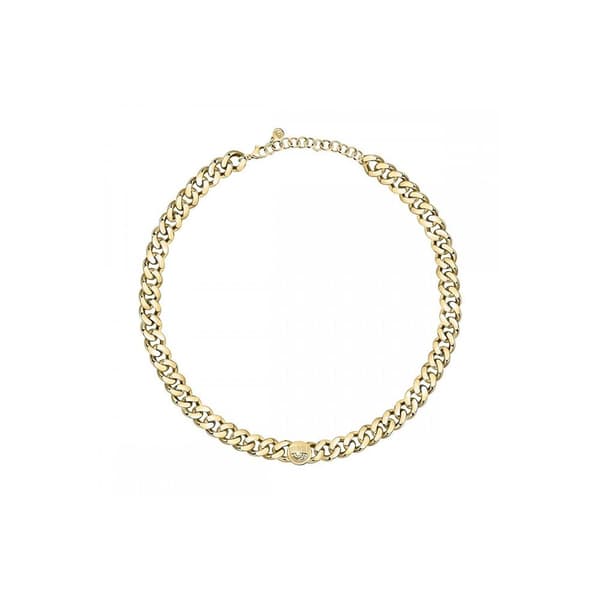 Chiara Ferragni J19auw45 Halsband Guld  Man