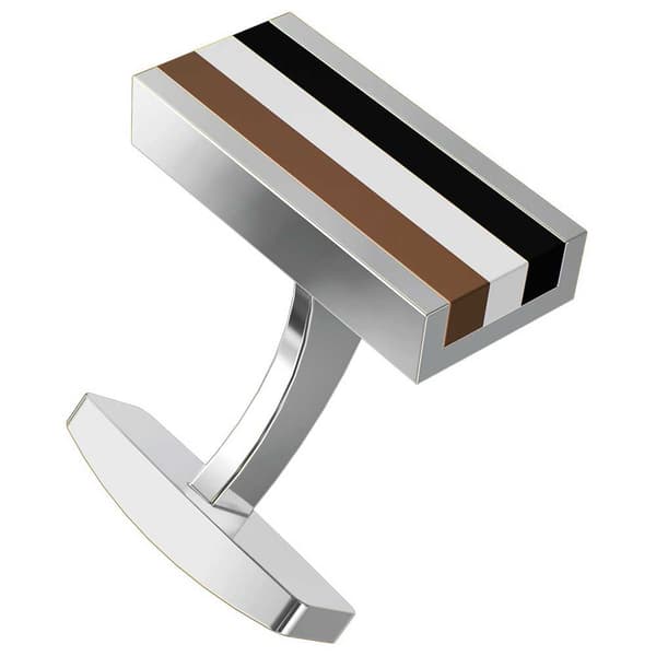 Boss Iconic5 Cuf 10250792 Manchetknapper Søvfarvet  Mand