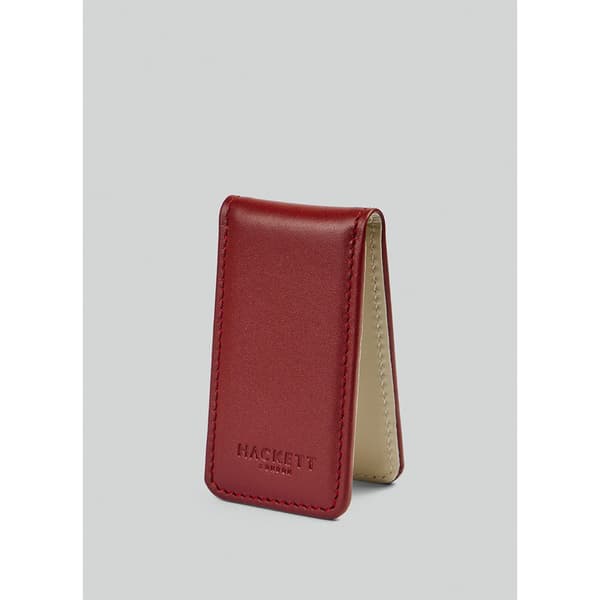 Hackett Hm012549 Pengeklemme Brun  Mand