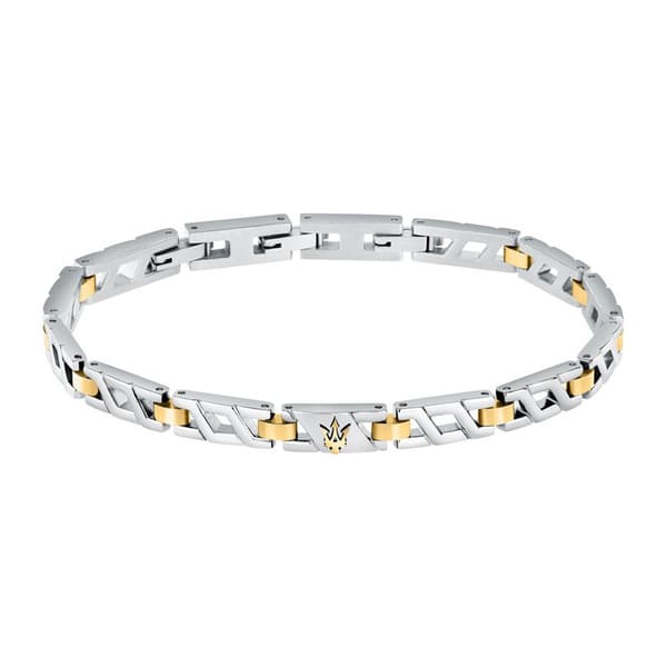 Maserati Iconic 18.5+3cm Ring Guld  Man