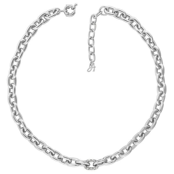 Adore 5448749 Halsband Silver  Man