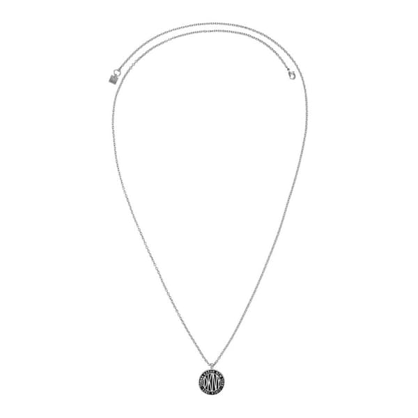 Dkny 5520025 Halsband Silver  Man