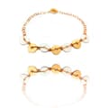 Miniatyrbild 2 av 2: Gc Cwn10901 Halsband Guld  Man
