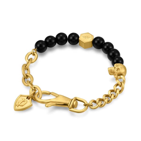 Police Peagb2212113 Armband Guld  Man
