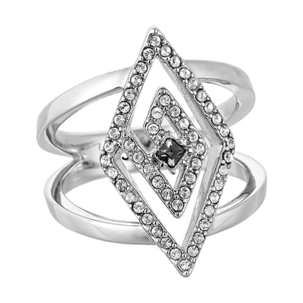 Karl Lagerfeld 5483681 Ring Silver  Man