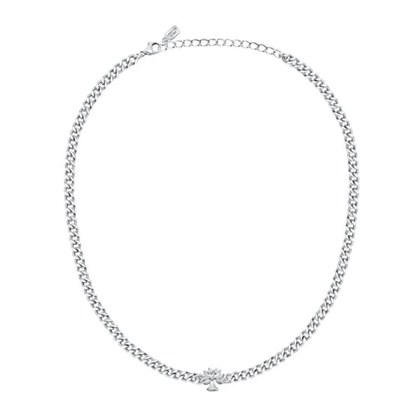 Le Petite Story Family Halsband Silver  Man