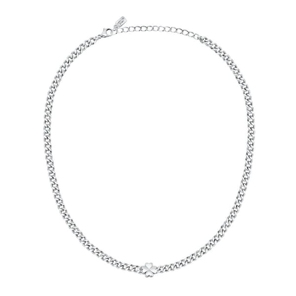 Le Petite Story Friendship 40 5 Cm Halsband Silver  Man