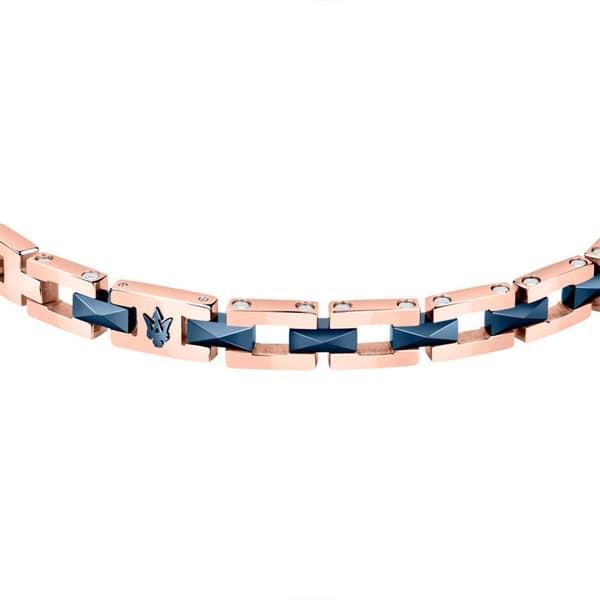 Maserati Jm422atz-15 22 Cm Armbånd Gylden  Mand
