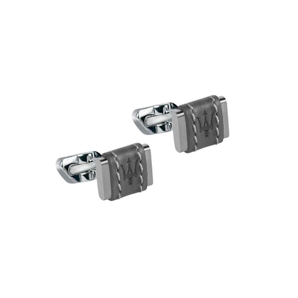 Maserati Cufflinks Jm218amd12 Manschettknappar Silver  Man