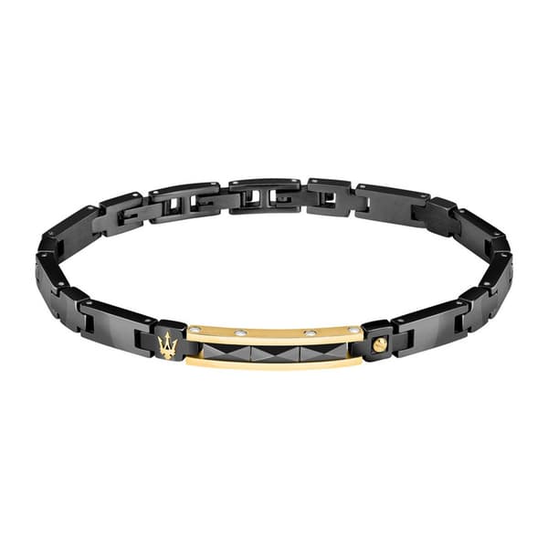 Maserati Jm224atz36 Armband Guld  Man