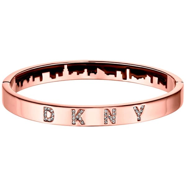 Dkny 5520002 Rannekoru Kultainen Mies