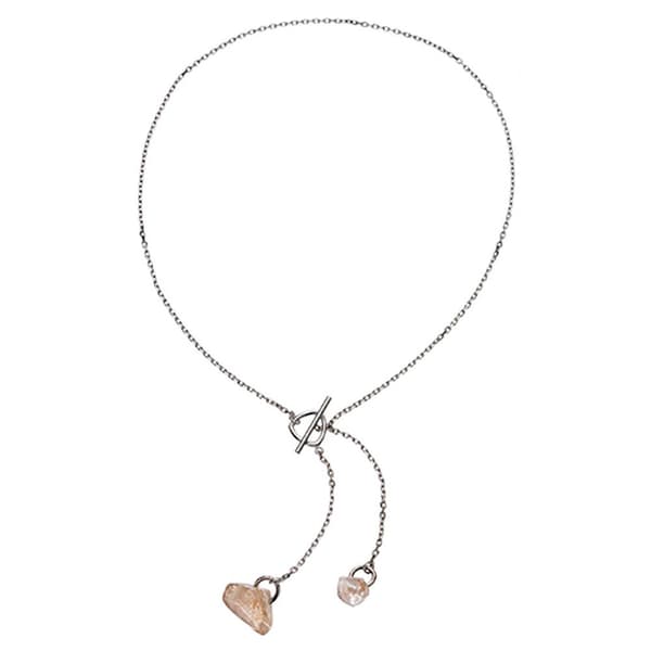 Gc Cwn90706 Halsband Silver  Man