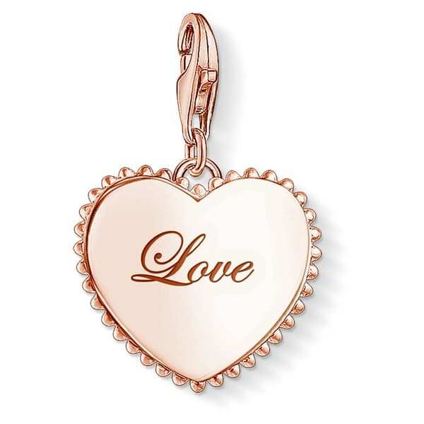 Thomas Sabo 1502-415-40 Charm Guld  Man