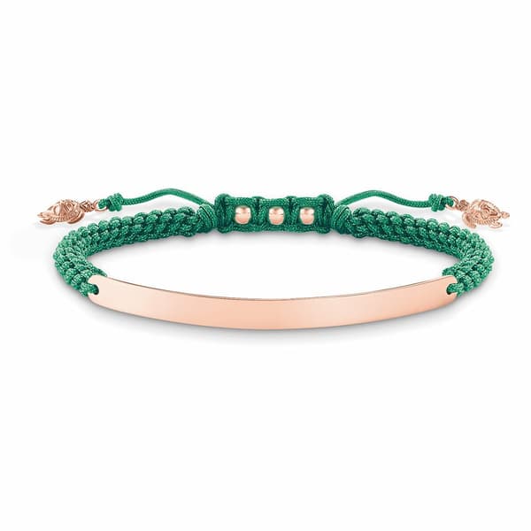 Thomas Sabo A00575976l21v Armband Flerfärgad  Man