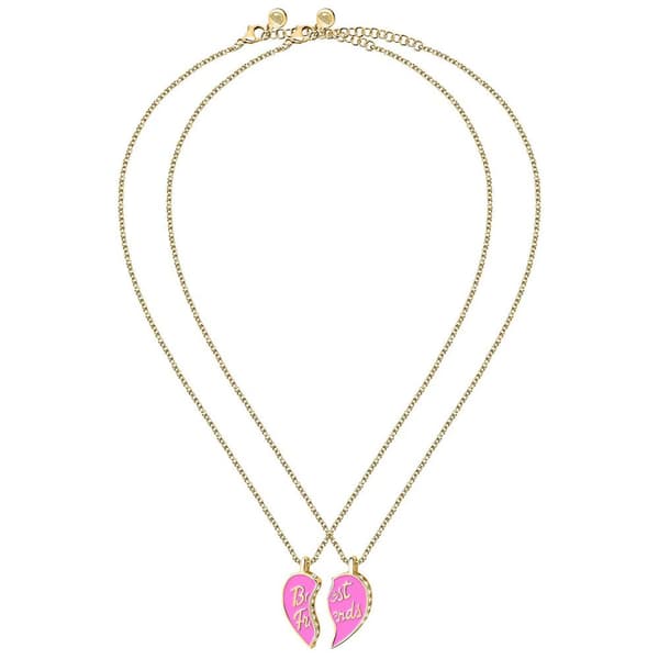 Chiara Ferragni J19avi01 Halsband Rosa  Man