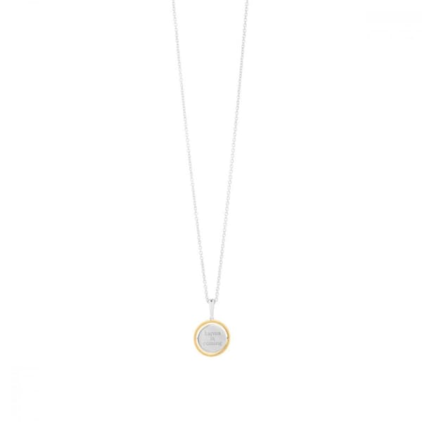 Secrecy P7166cdawwc93 Halsband Guld  Man