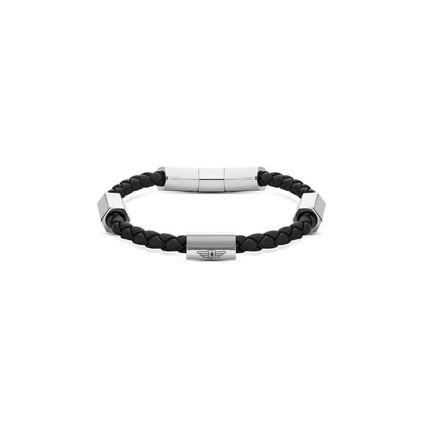 Police Peagb2120006 Armband Svart Man