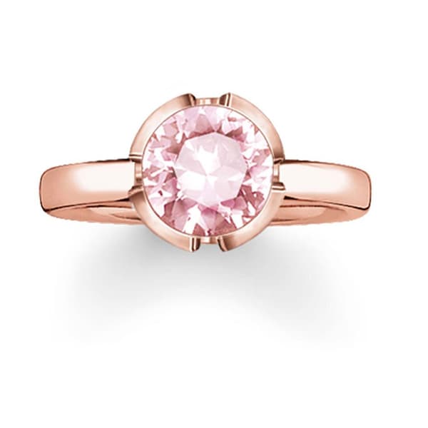 Thomas Sabo 034-540-9-52 Ring Guld  Man