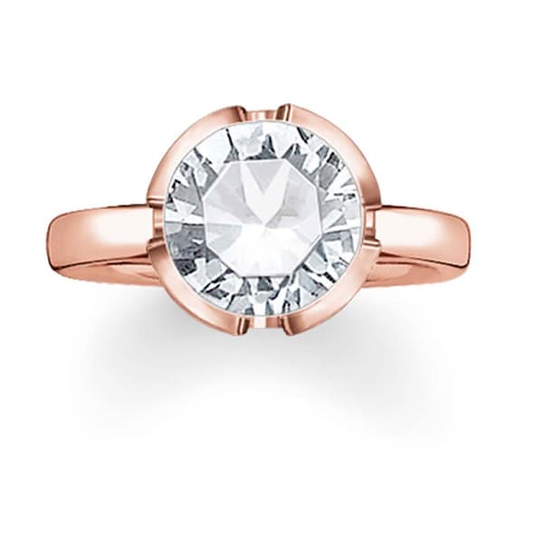 Thomas Sabo 036-416-14-50 Ring Gylden  Mand