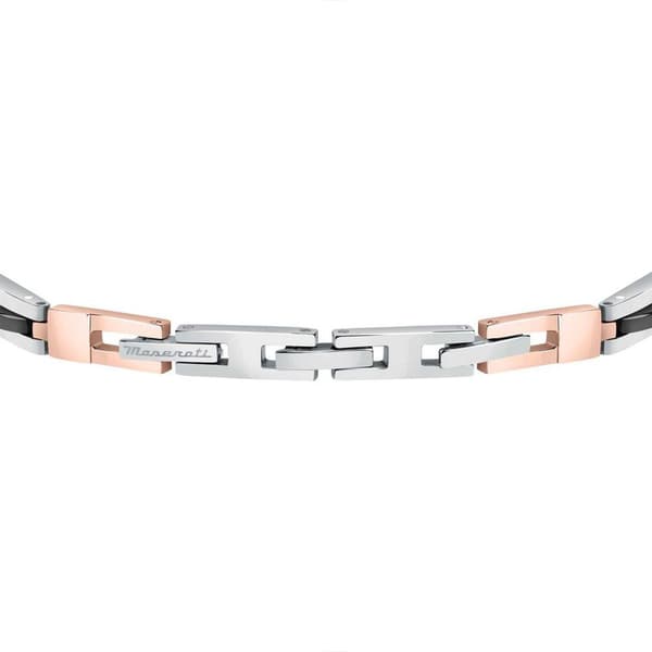 Maserati Jm223atz 21 Cm Armband Silver  Man