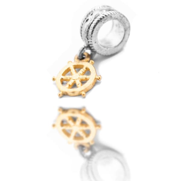 Viceroy Vmf0019-10 Charm Gylden  Mand